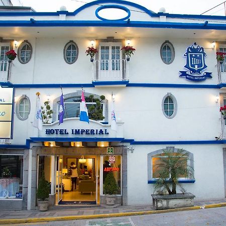 Hotel Imperial Xalapa Exteriör bild