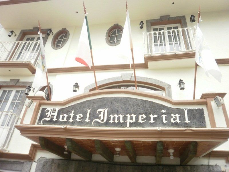 Hotel Imperial Xalapa Exteriör bild