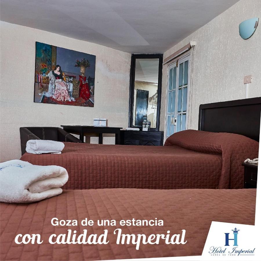 Hotel Imperial Xalapa Exteriör bild